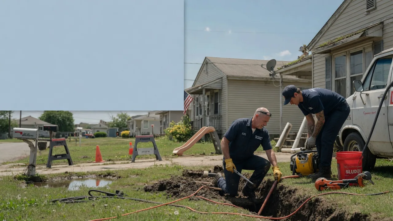 Emergency Plumber in Logan, IL near me